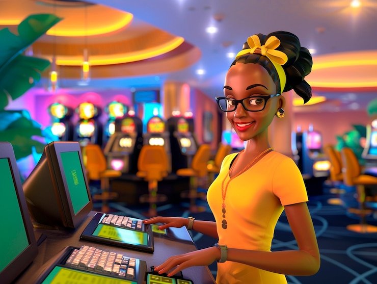 Meja kasino langsung kediritoto menampilkan blackjack, roulette, dan baccarat dengan dealer sungguhan